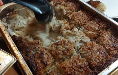 Dan's Kugel