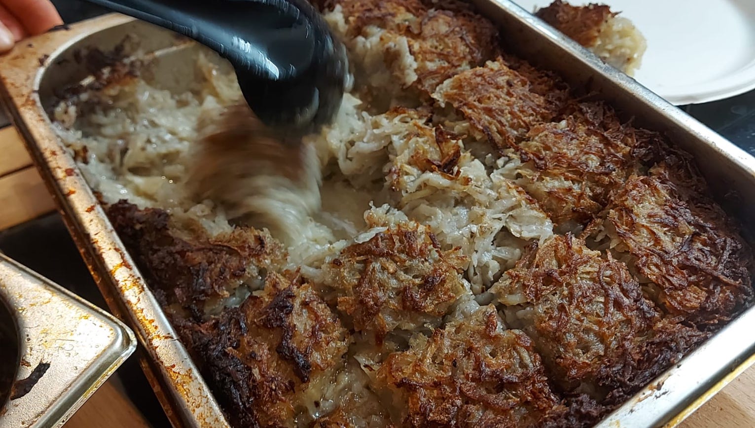 Dan's Kugel