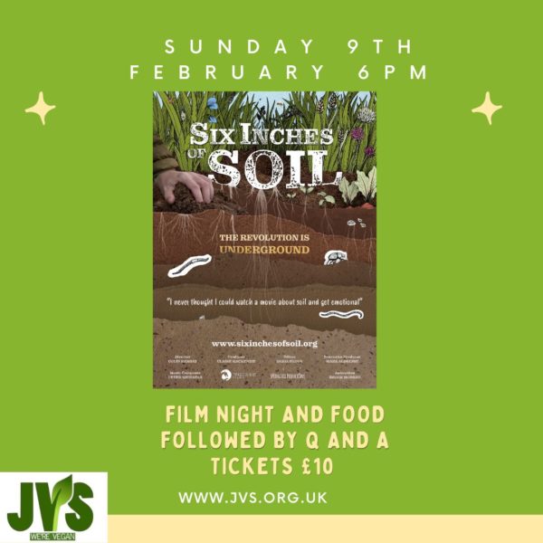 Six Inches of Soil Screening and Q and A