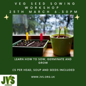 Seed Sowing Session