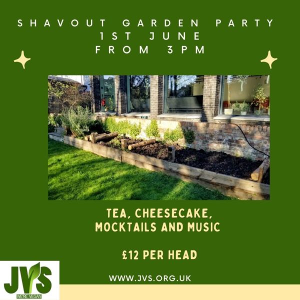 Shavout garden party - Image 4