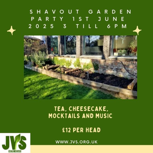 Shavout garden party - Image 3