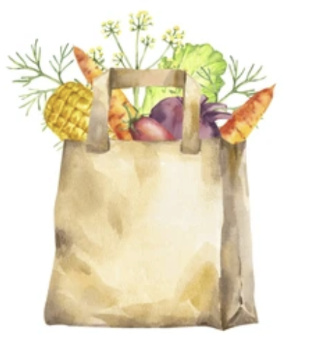 vegan groceries