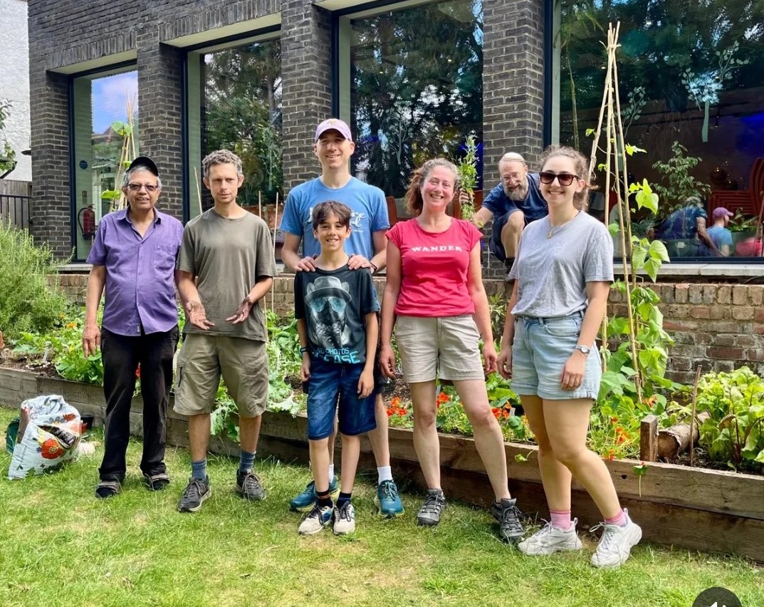 JVS Gardening Club